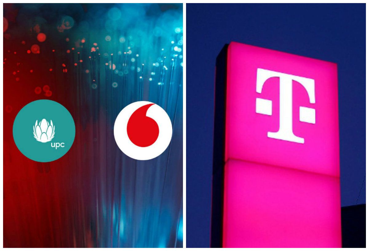 Afacere Mamut Vodafone Cumpără Upc Telekom Concediază Bihon