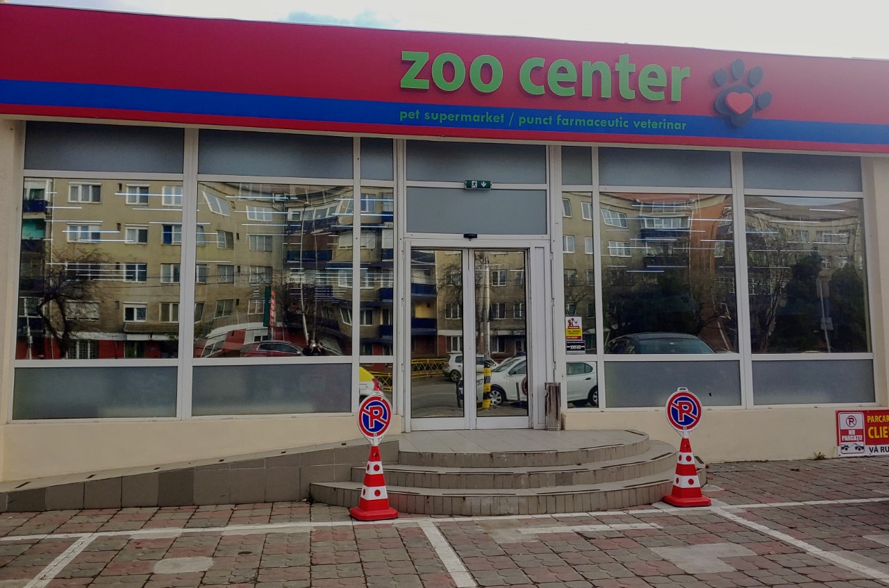 zoo center oradea