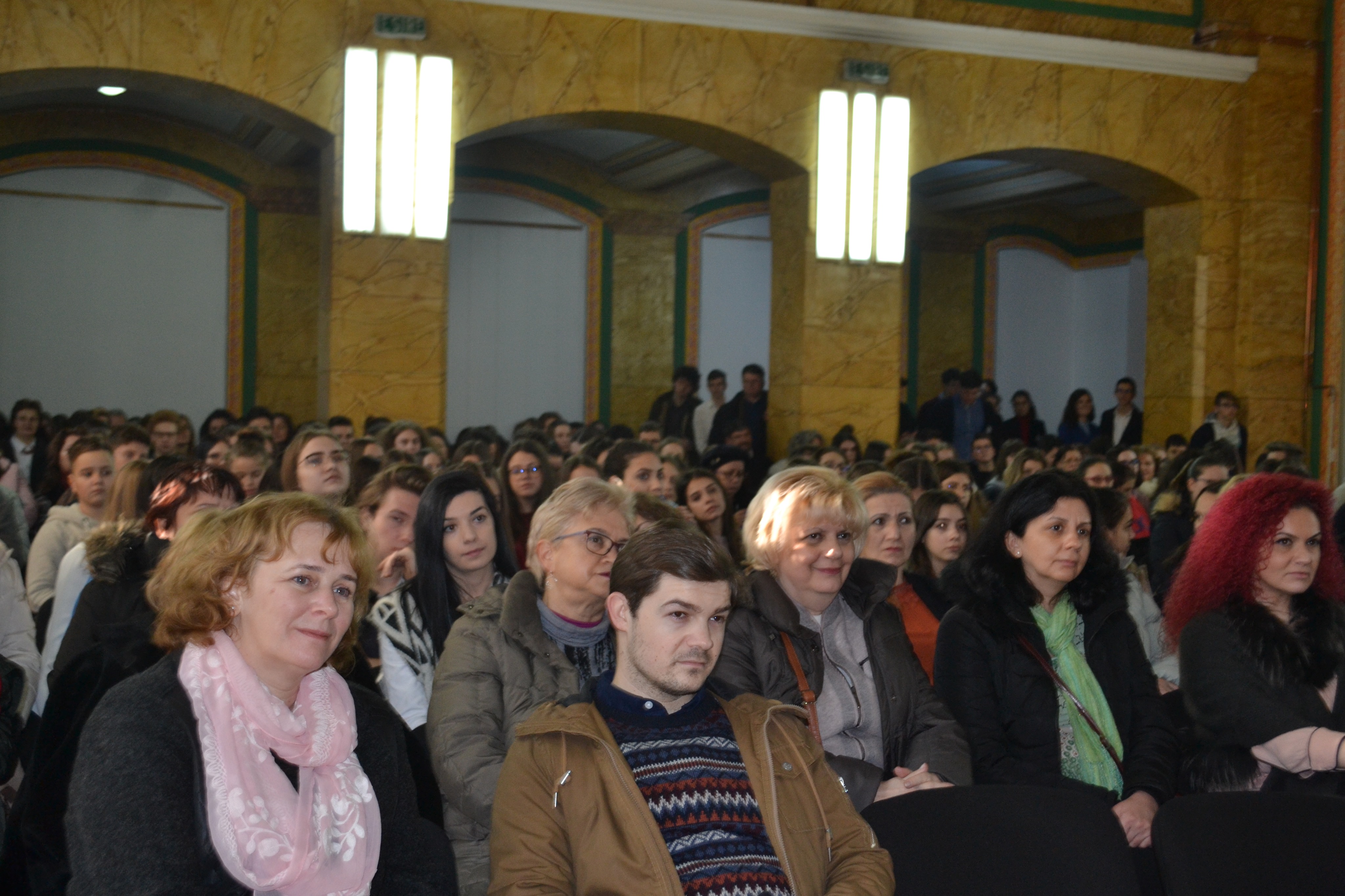 FOTO: Zilele Colegiului Mihai Eminescu 15.01.2020