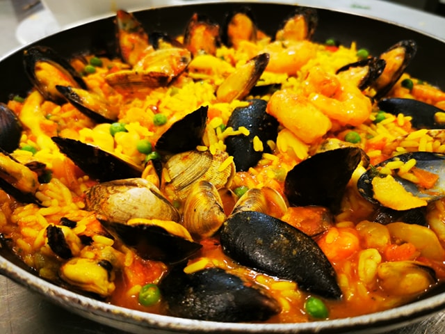 Paella