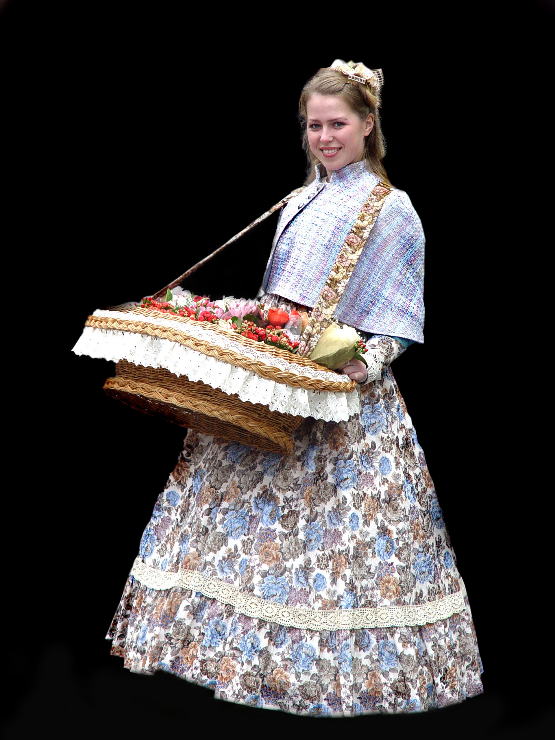 Paladean Vasile (UA) - Zâmbăreața