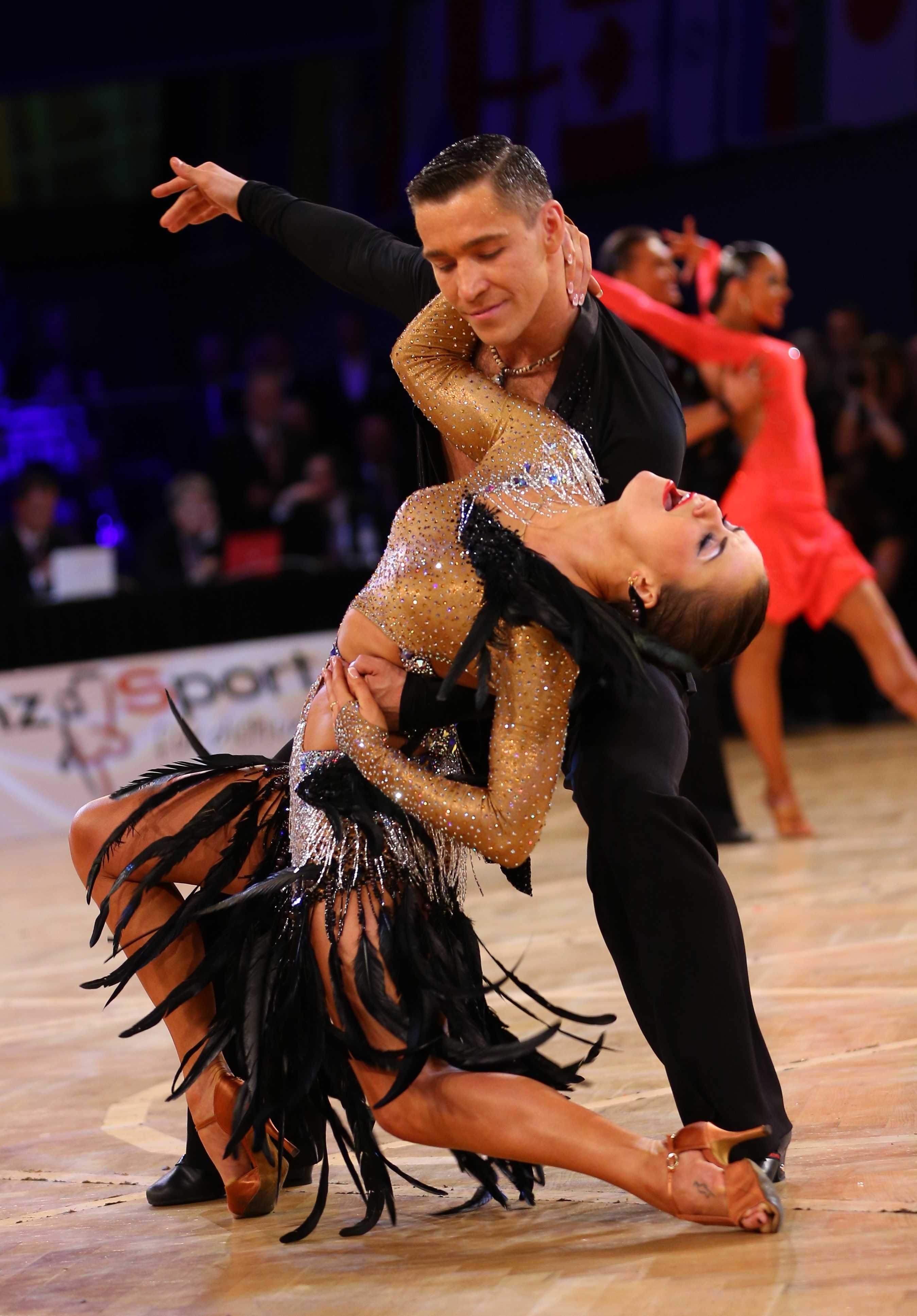 Rob Ronda (NL) -Frumusețea dansului 1