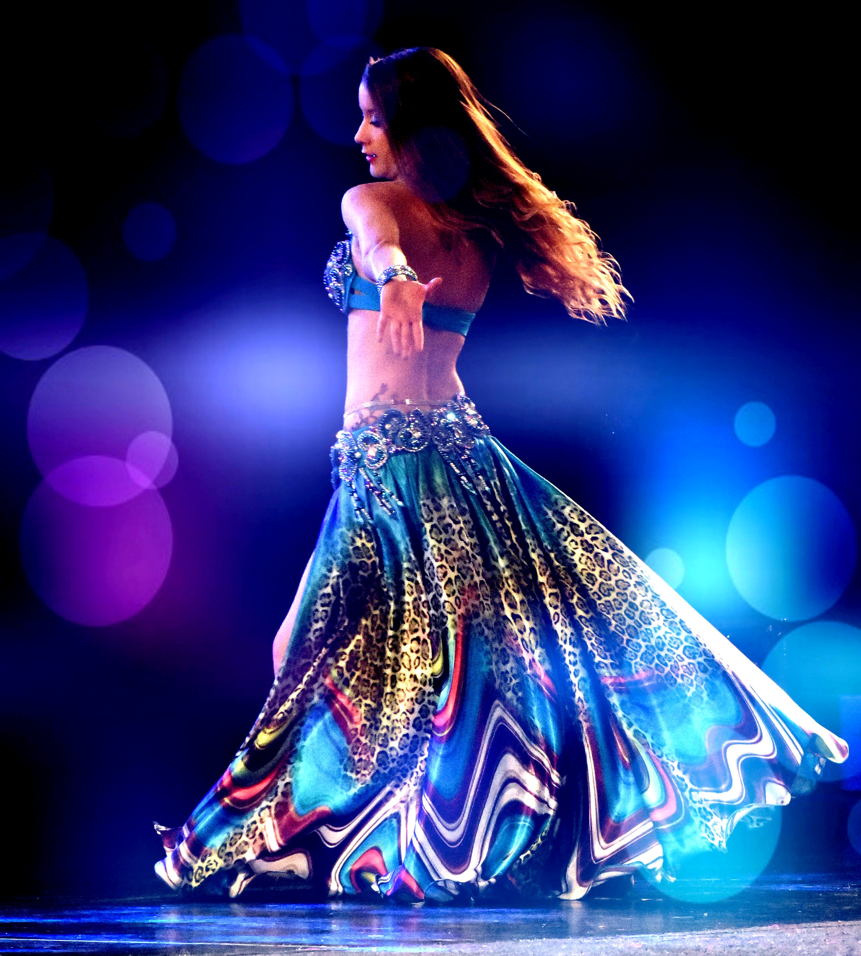 Szegedi Éva (RO) - Miracol albastru