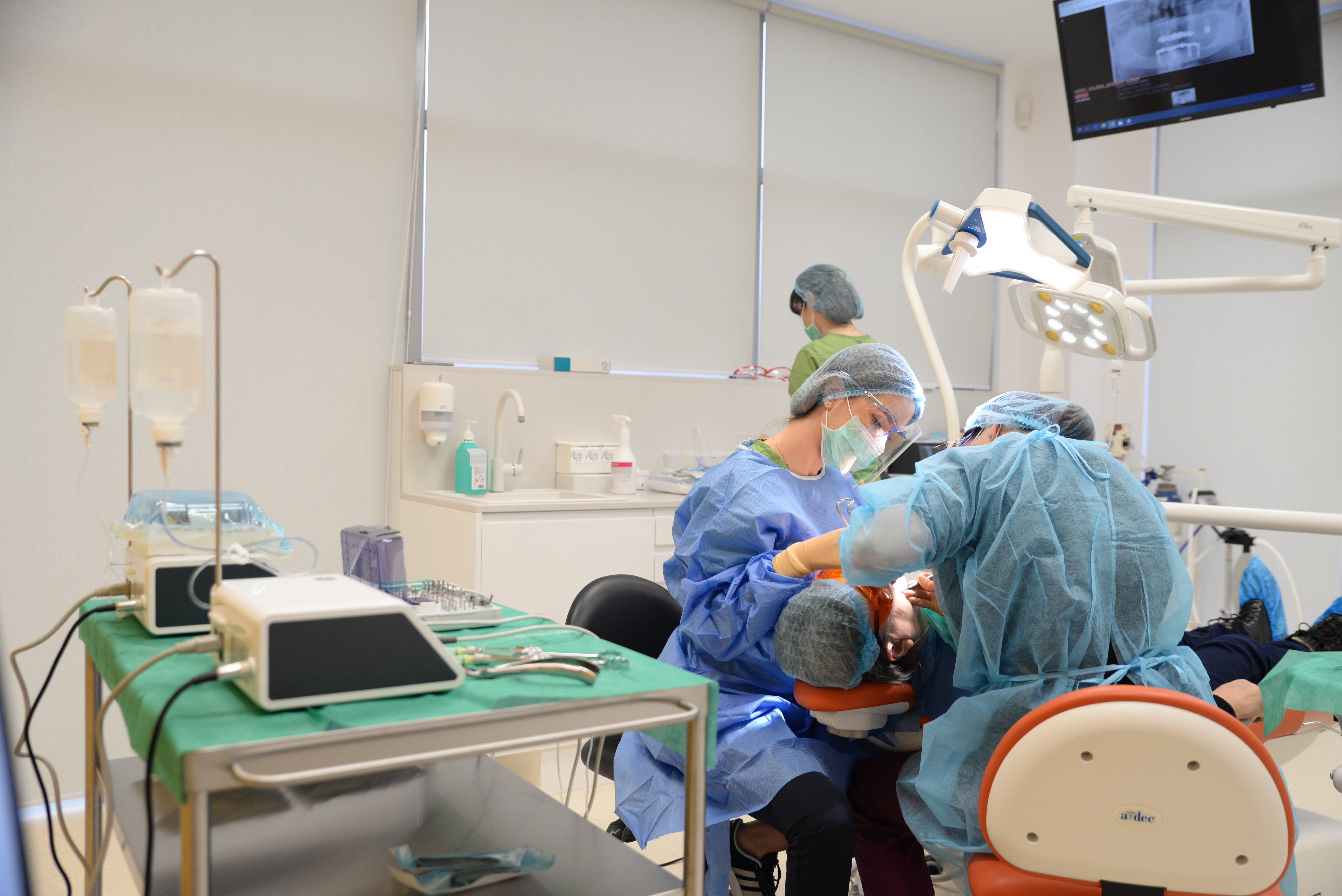 FOTO: Clinica Dentară Dr. Leahu Oradea 14.01.2020