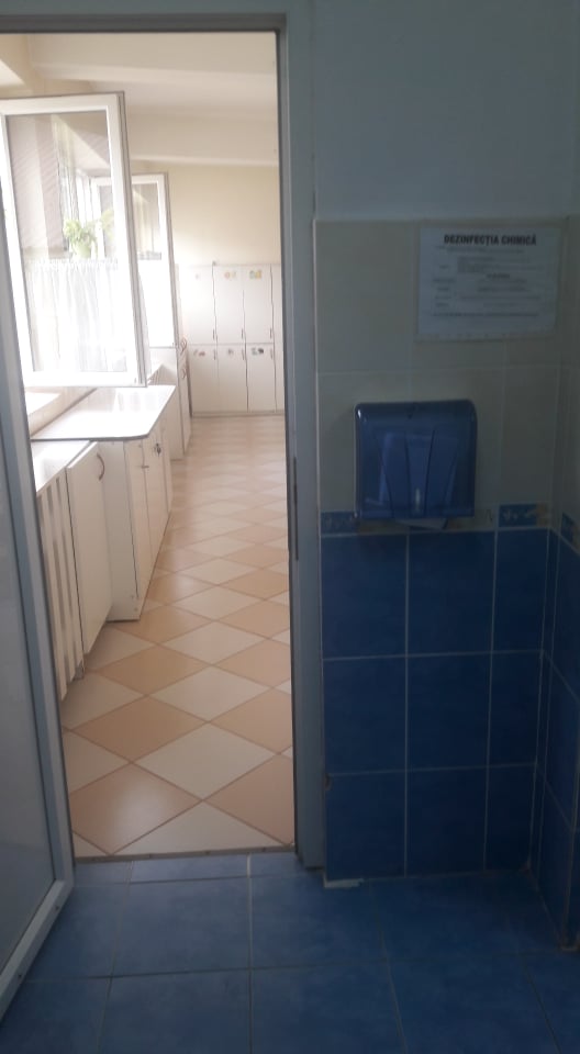 FOTO: Norme ignienă școli bihor 19.02.2020