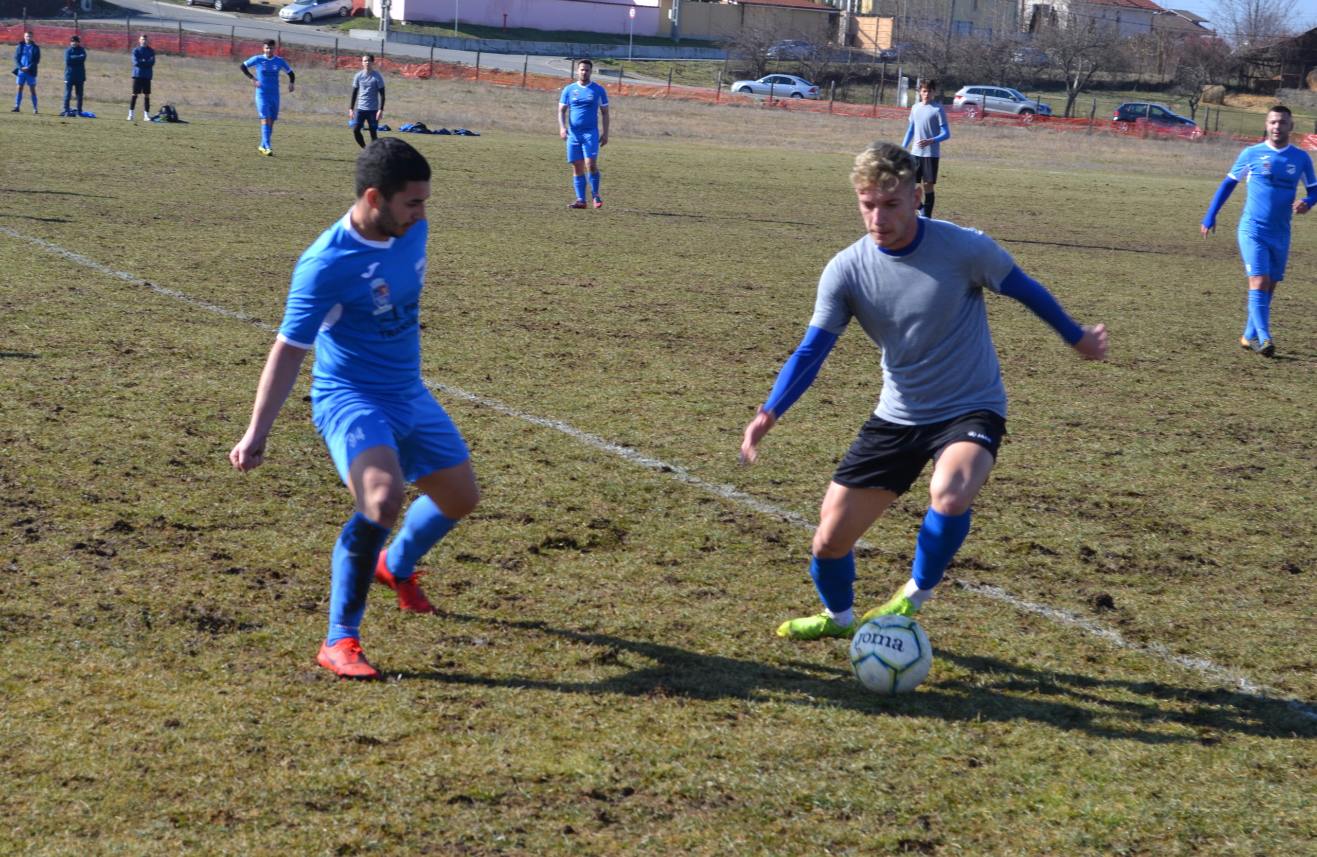 Luceafarul Oradea-Sportul Simleu (20)