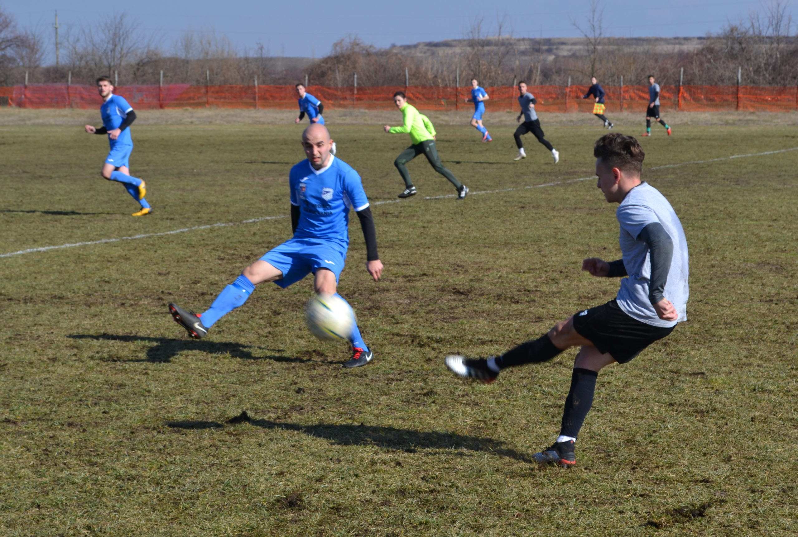 Luceafarul Oradea-Sportul Simleu (3)