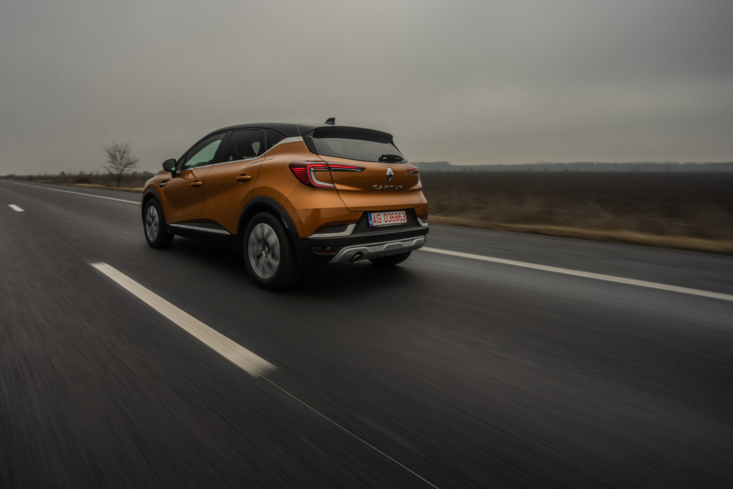 FOTO: Renault Captur 13.02.2020