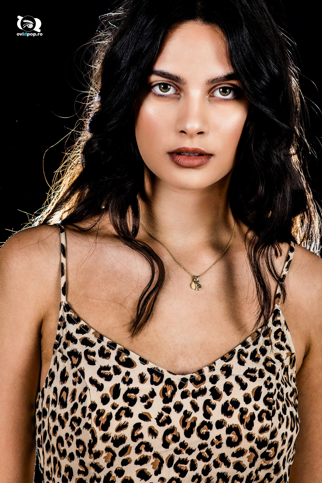 Rebeca Pop manechin la Trust Models Satu Mare Ovi DPop.jpg