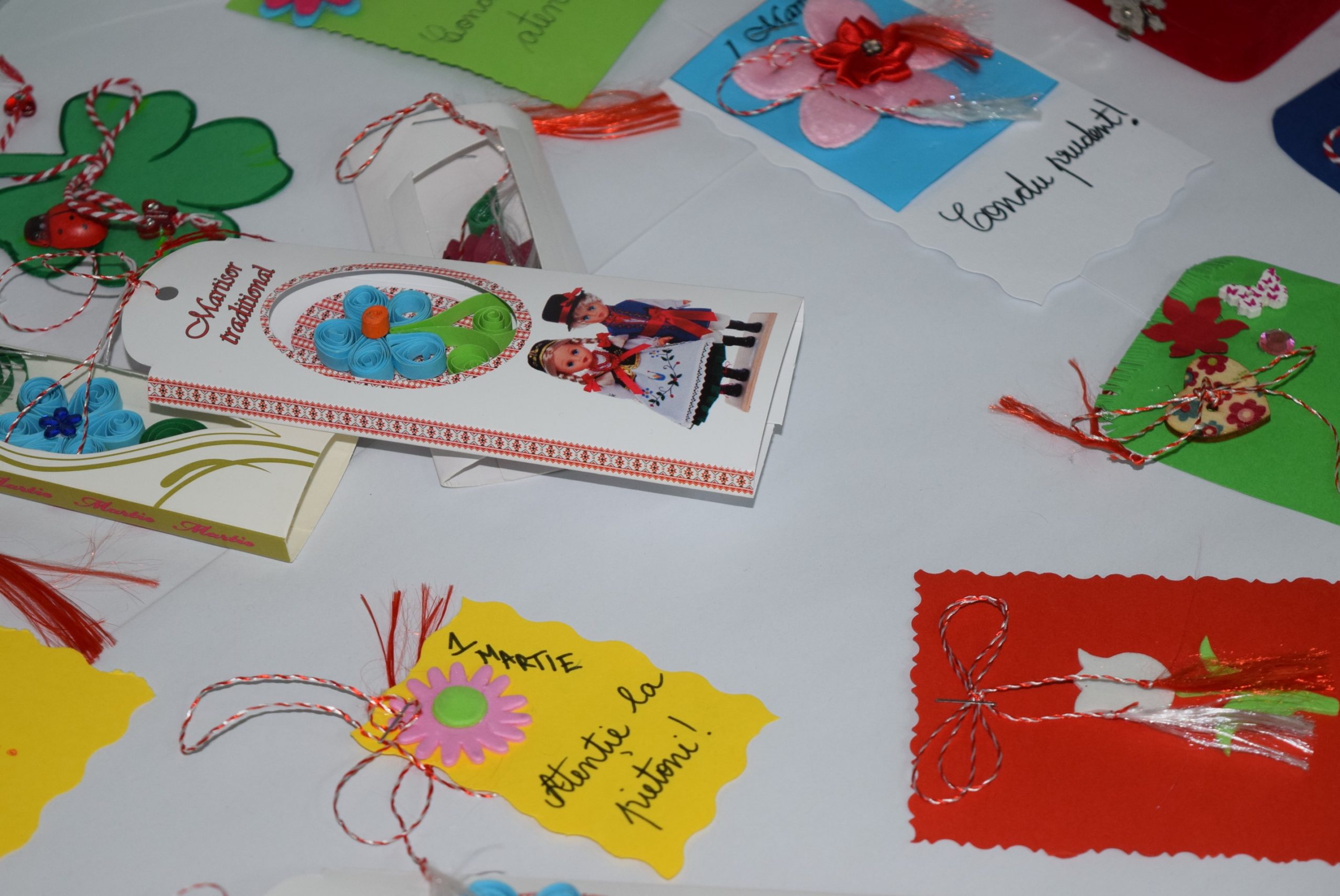 FOTO 14 MARTISOARE IN TRAFIC