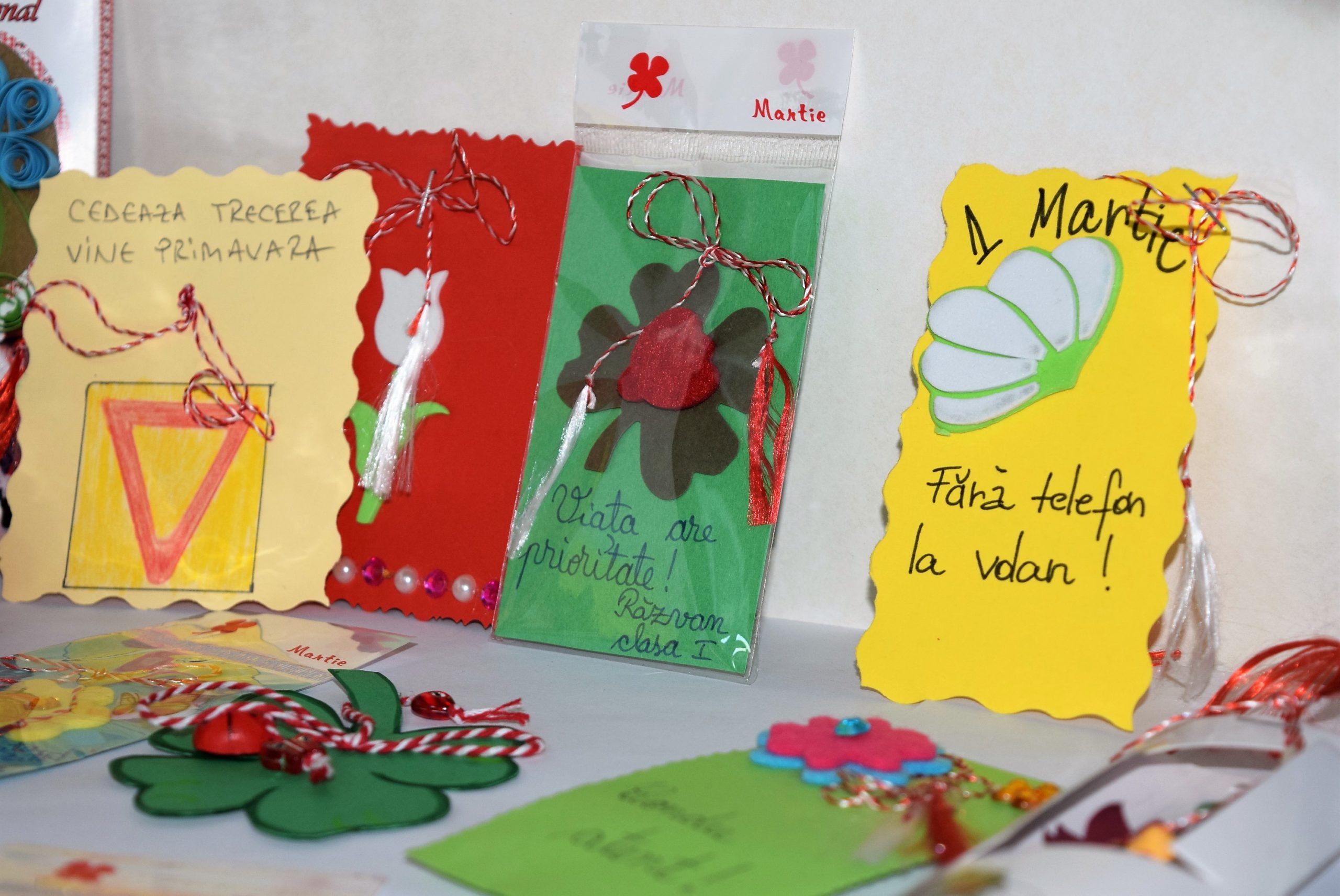 FOTO 18 MARTISOARE IN TRAFIC