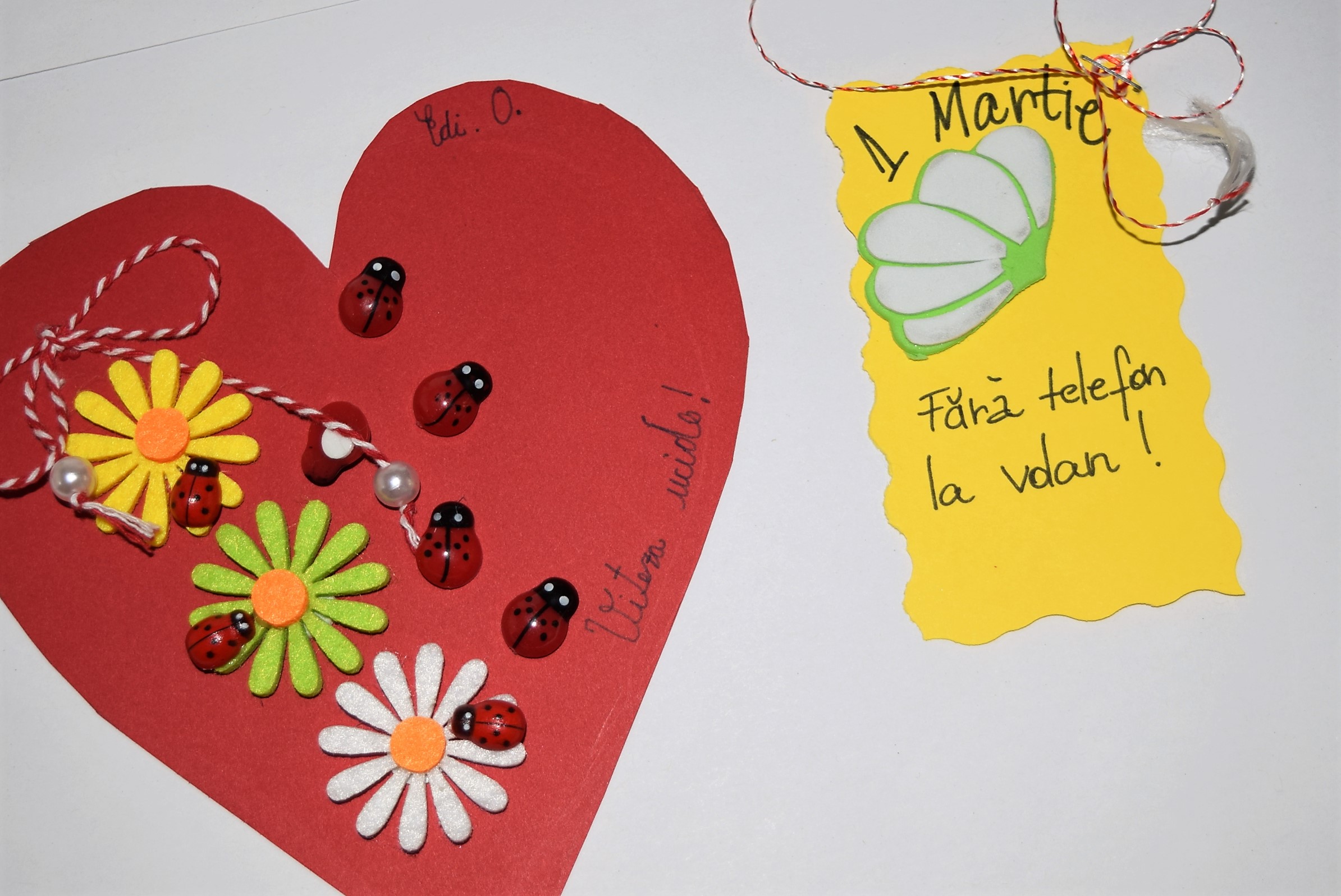 FOTO 7 MARTISOARE IN TRAFIC