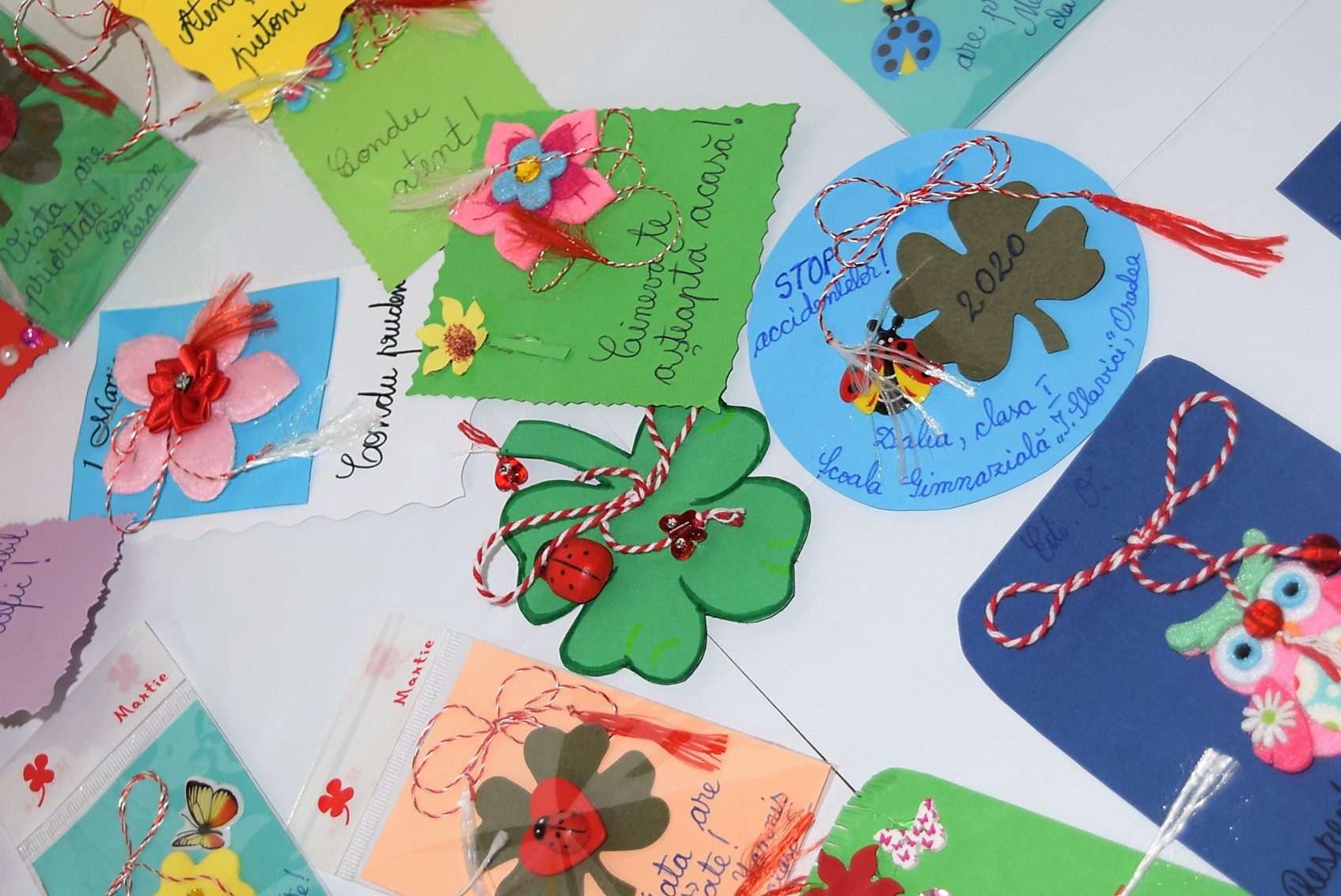 FOTO 9 MARTISOARE IN TRAFIC