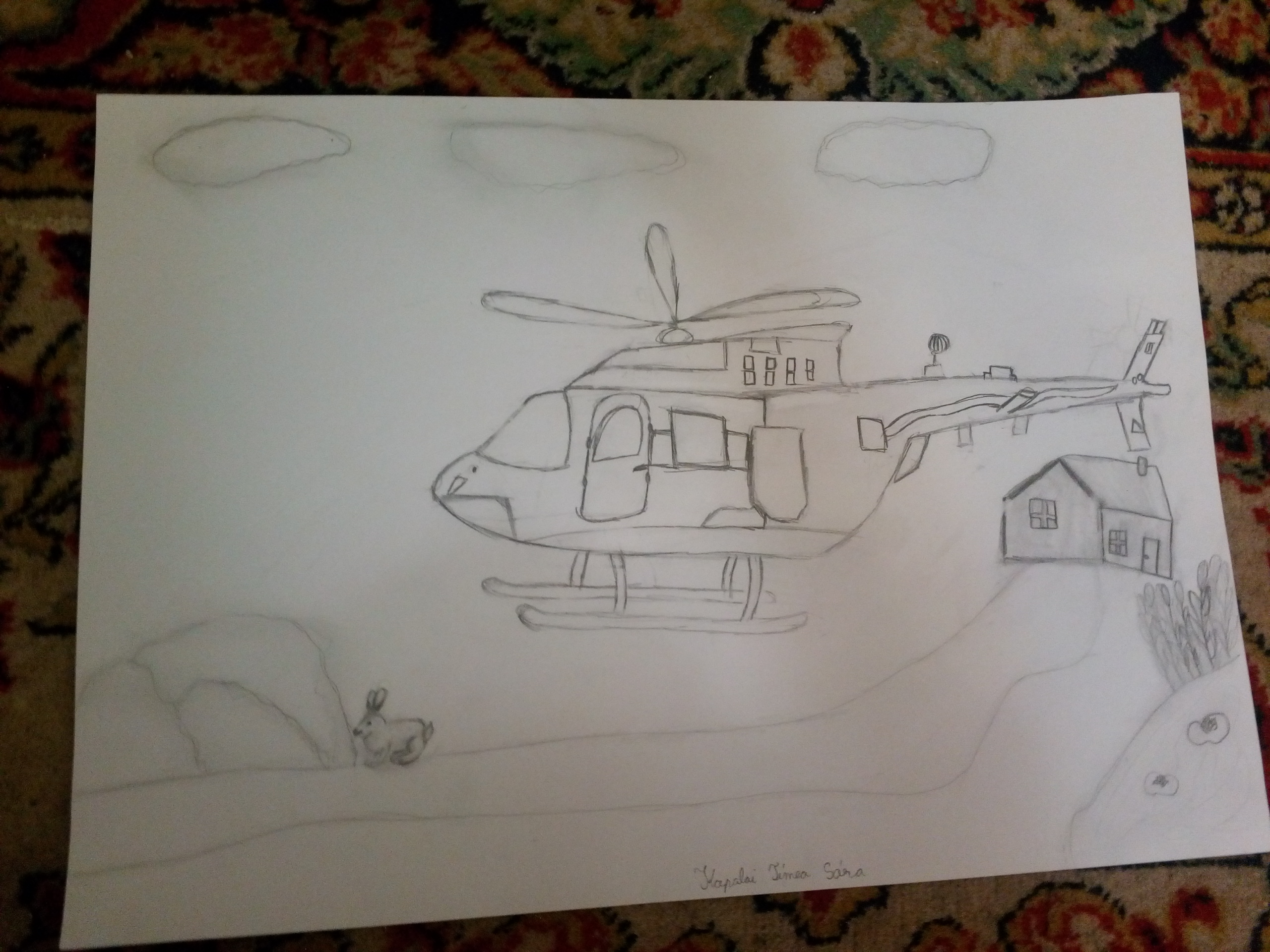 concurs desen elicopter (15)