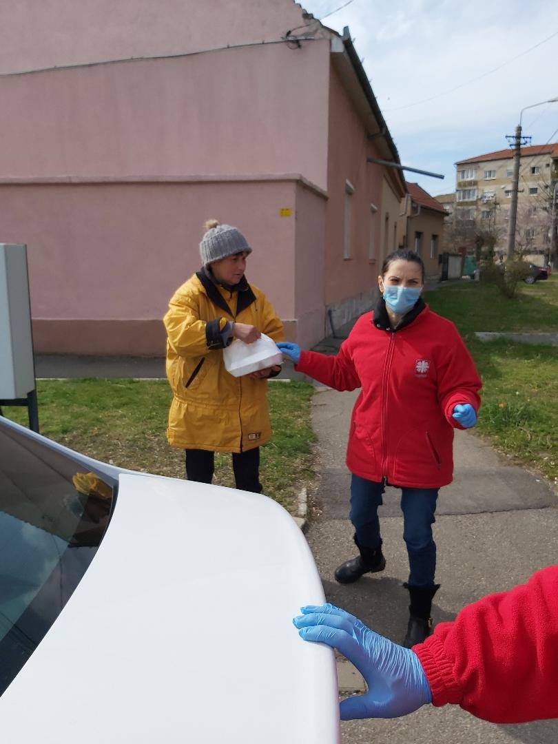 FOTO: Masa calda 25.03.2020