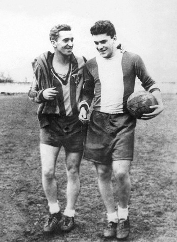 7Pecsovszky_with_son_1961_6 sepia