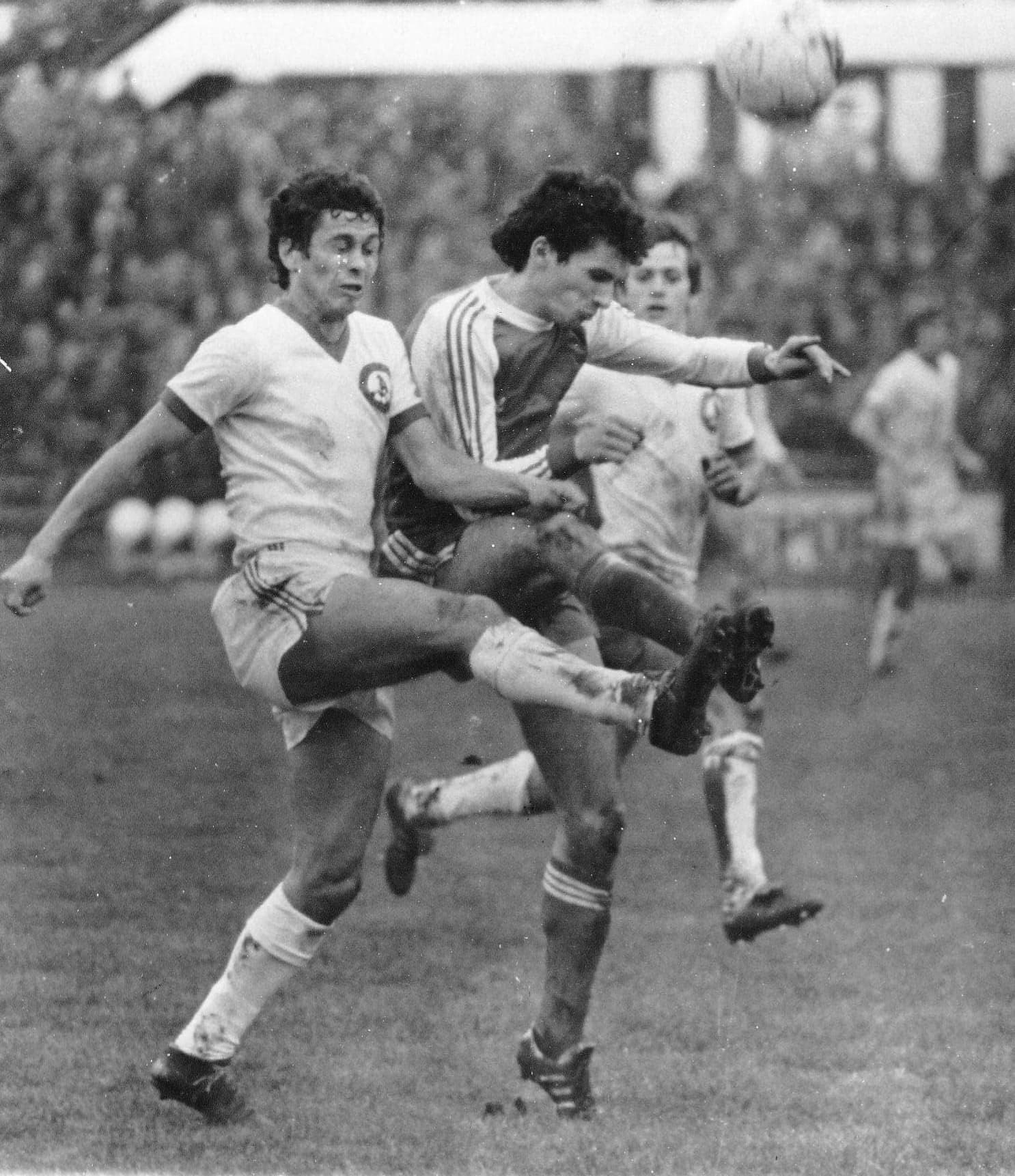 FOTO: Fotografii de colecție cu FC Bihor 10.04.2020