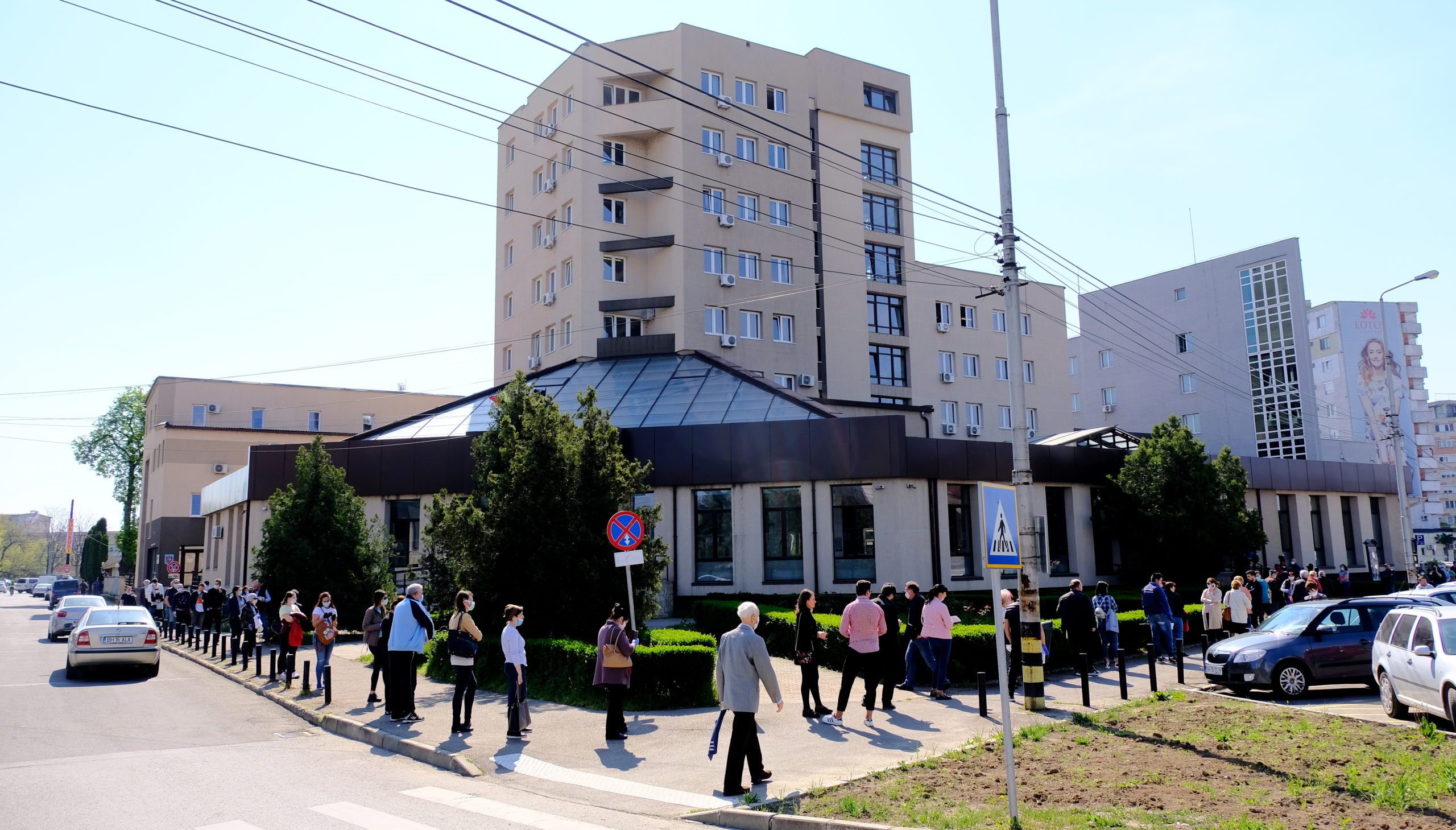 coada ANAF1 foto Alex Nitescu