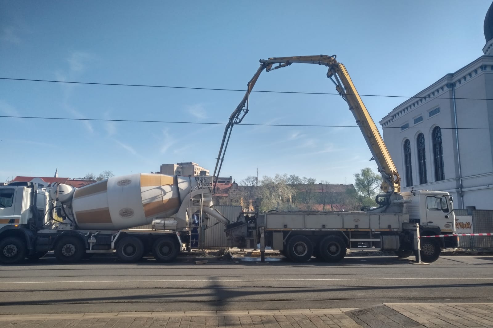 lucrari parcare piata independentei oradea (1)