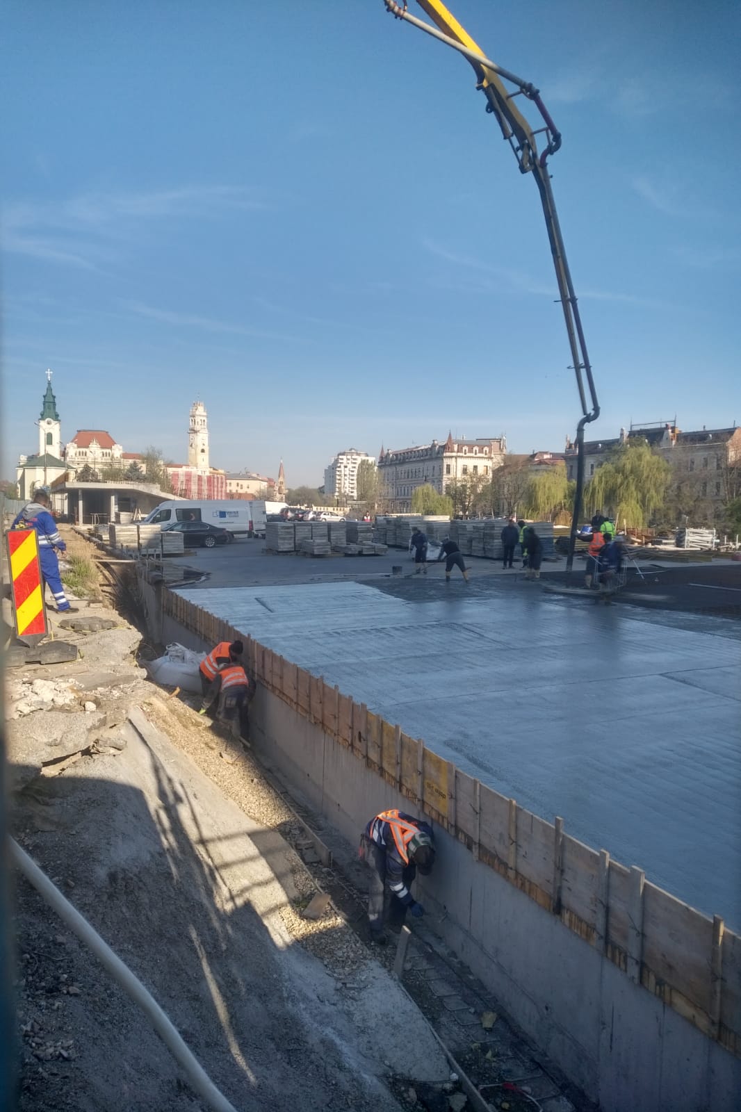 lucrari parcare piata independentei oradea (5)