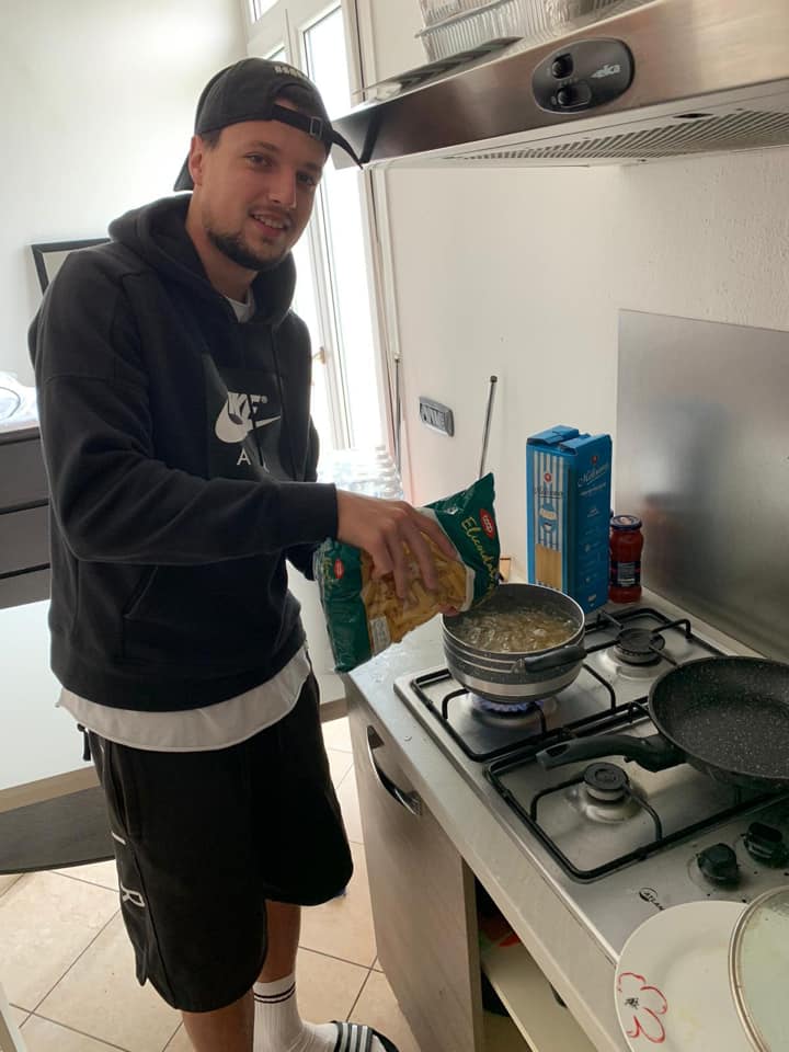 ricardo farcas bucatarie