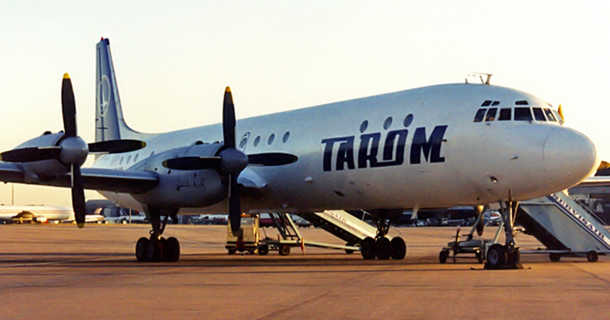 Tarom reia zborurile interne dintre Oradea București BIHON