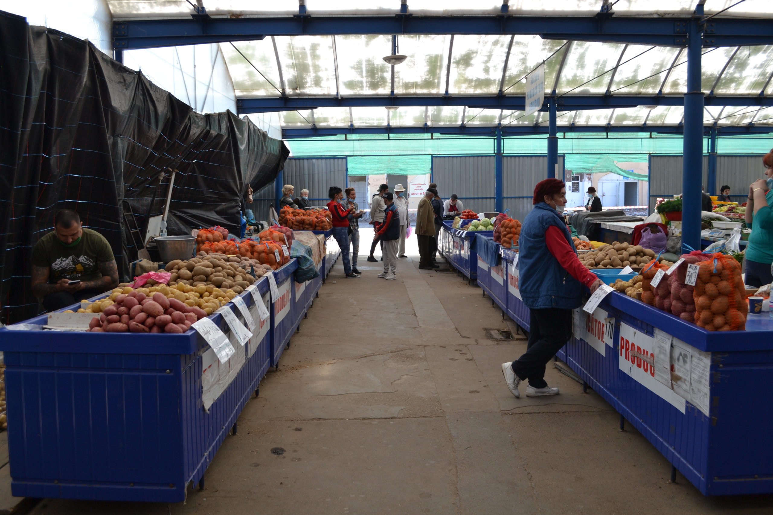 Bazar Piata Cetate (4)