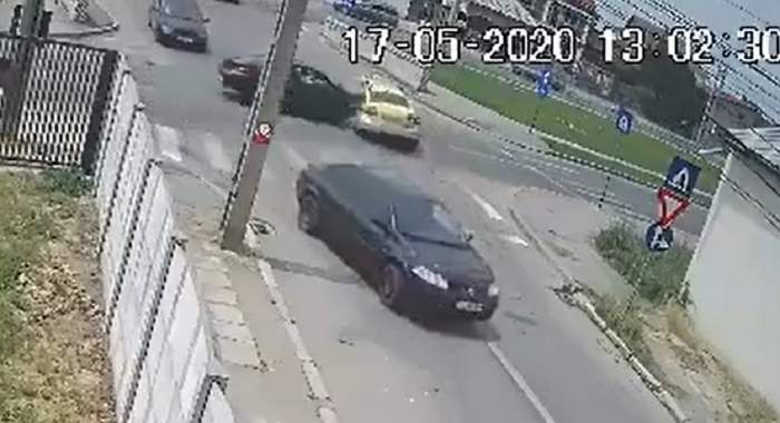 FOTO: Accident mortal Craiova 19.05.2020