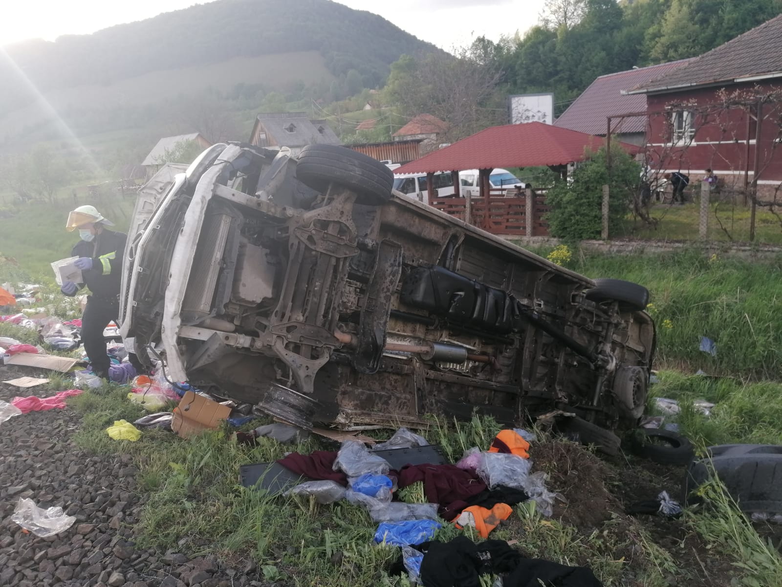 accident tren oradea (4)