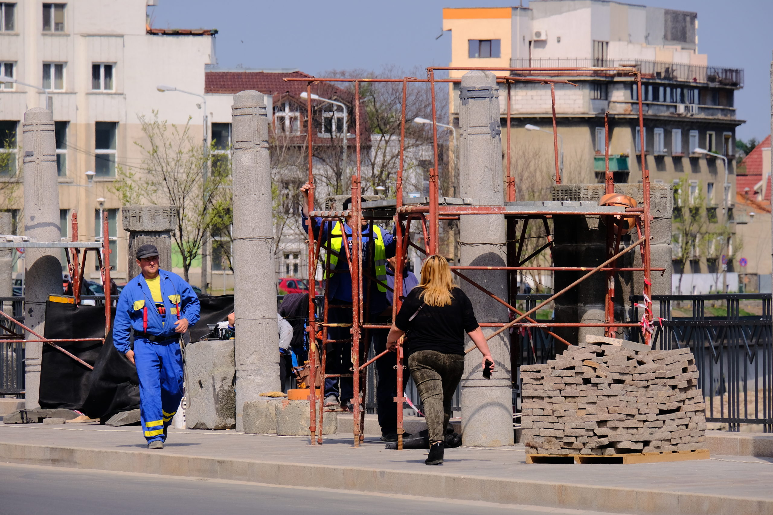 lucrari promenada malul stang crisul repede oradea (1)