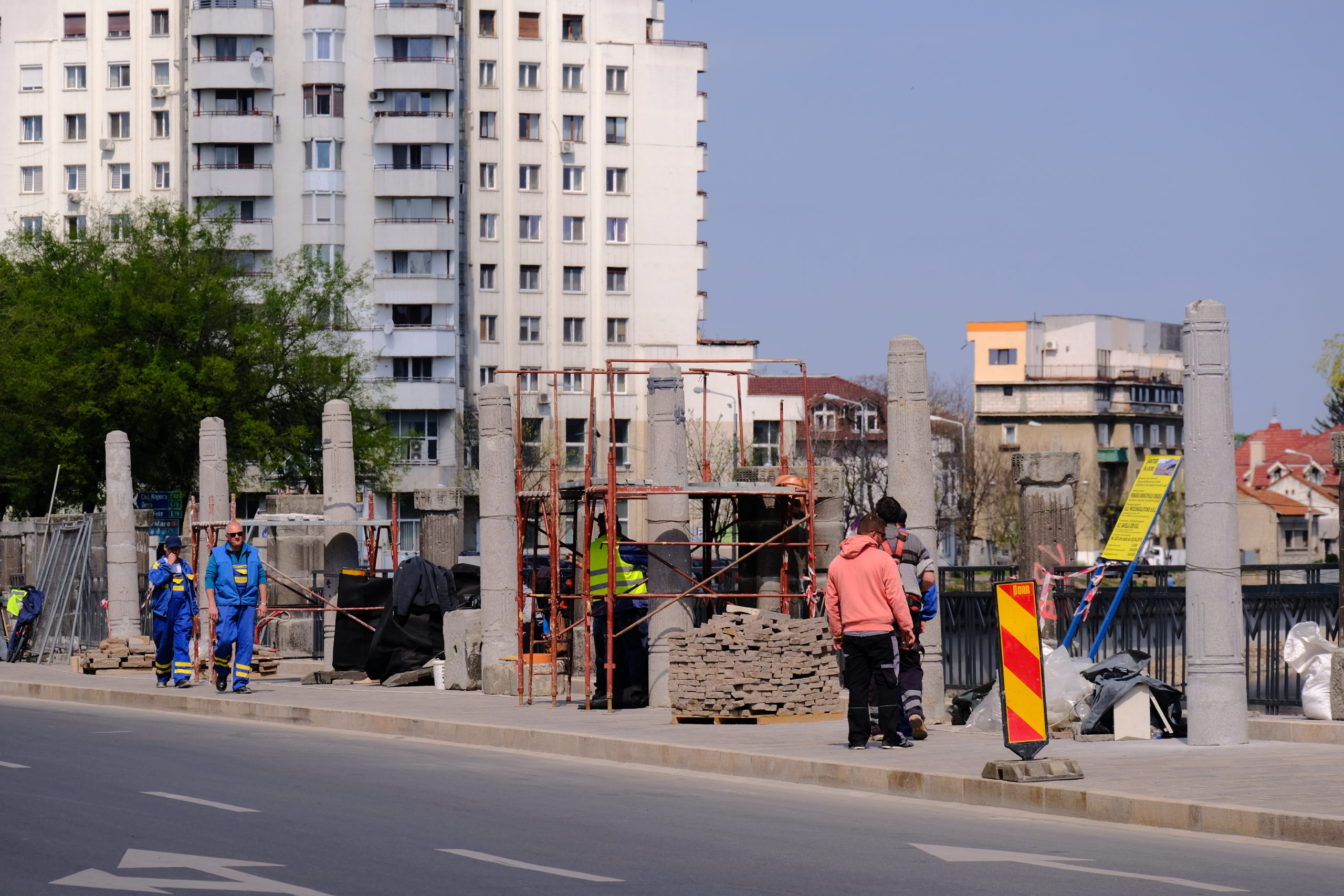 lucrari promenada malul stang crisul repede oradea (2)