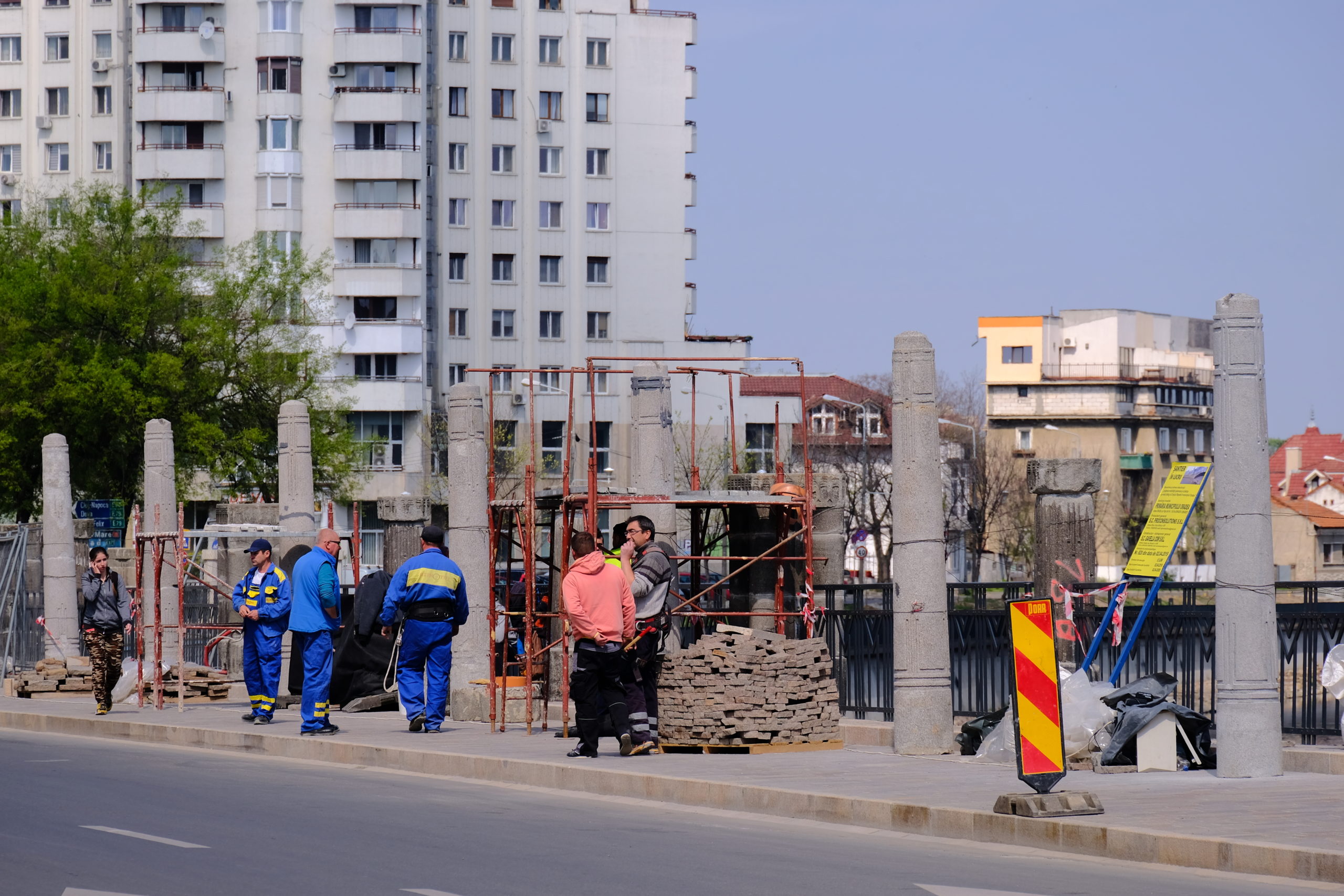 lucrari promenada malul stang crisul repede oradea (3)