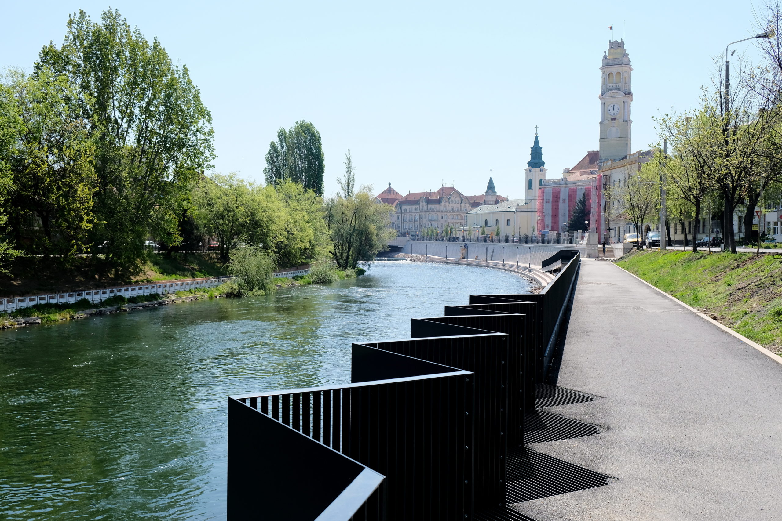 lucrari promenada malul stang crisul repede oradea (4)