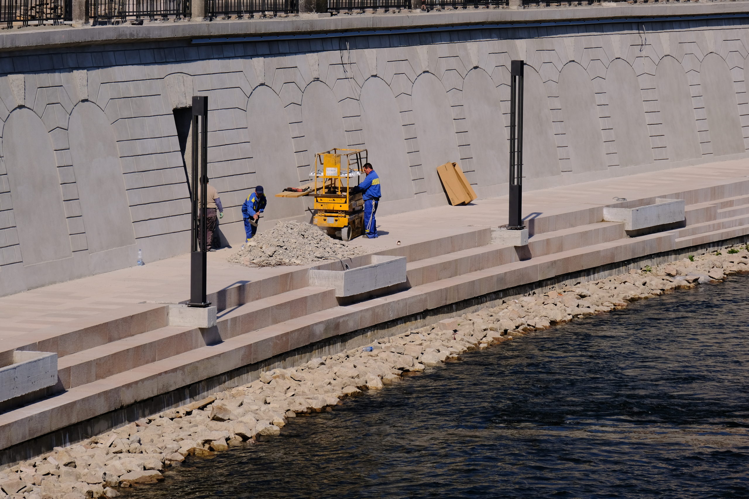 lucrari promenada malul stang crisul repede oradea (9)