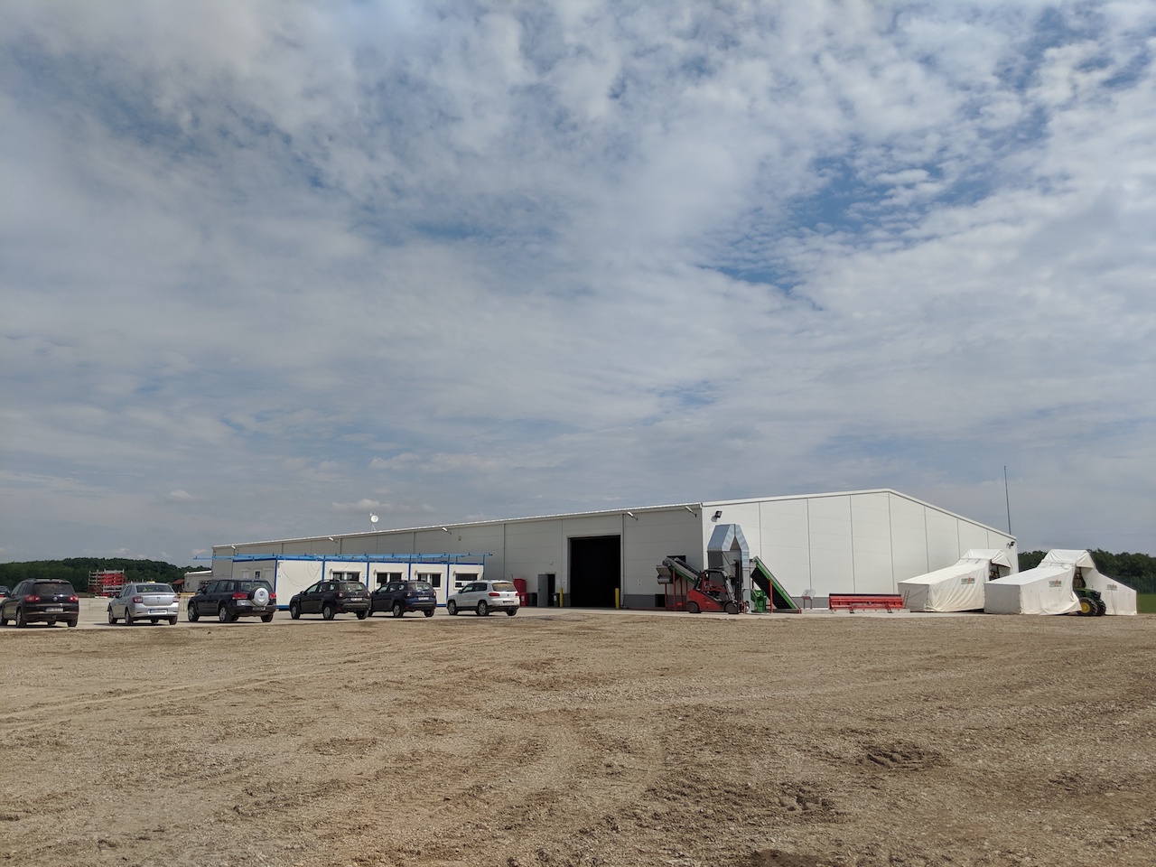 ministrul oros vizita la tinca (2)