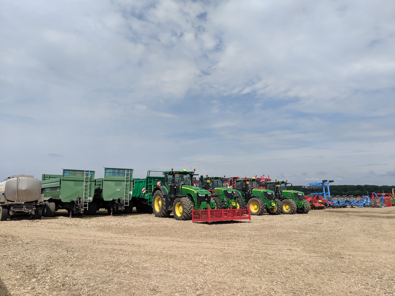 ministrul oros vizita la tinca (3)