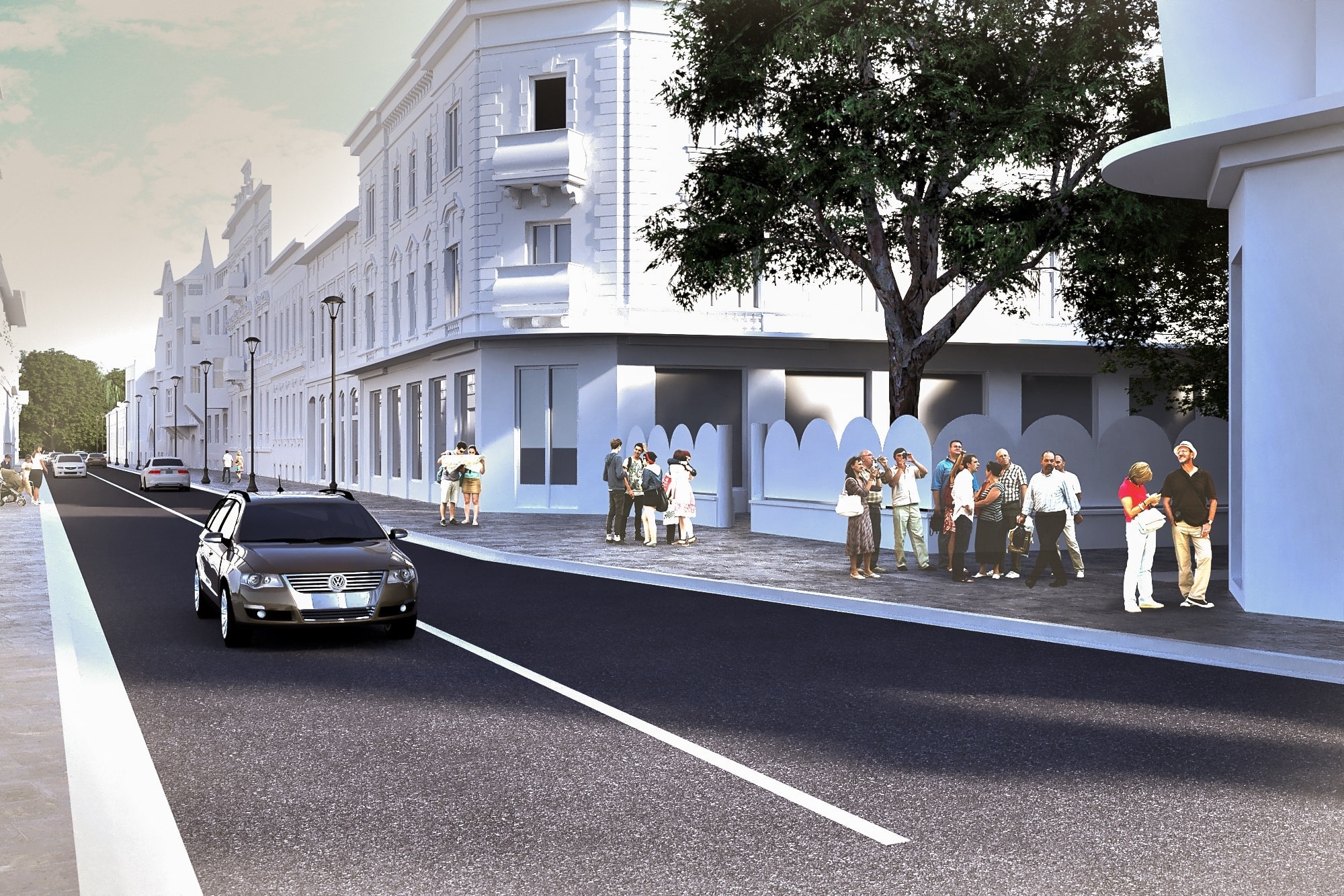 pietonala libertatii6