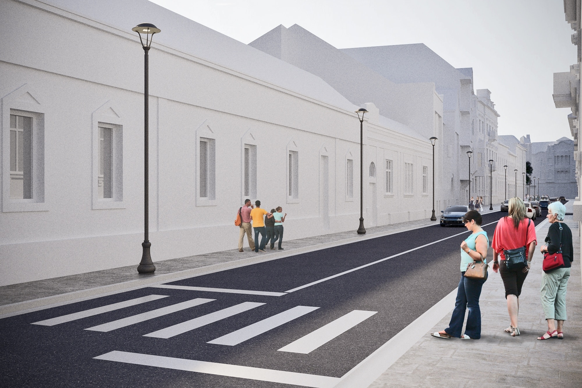 pietonala libertatii7