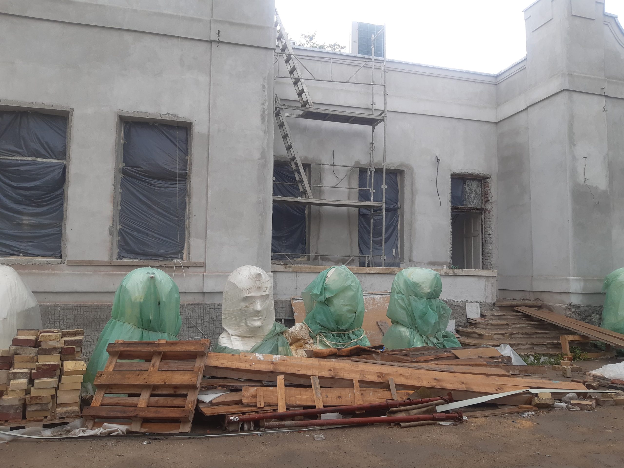 Muzeul Francmasoneriei Oradea (1)