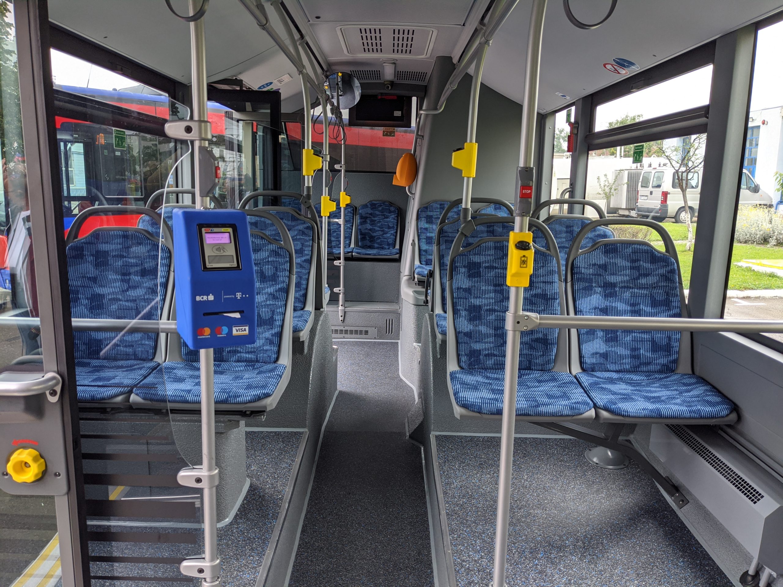 FOTO: Autobuze OTL hibrid 15.06.2020