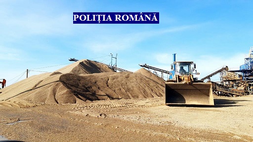 balastera perchezitii