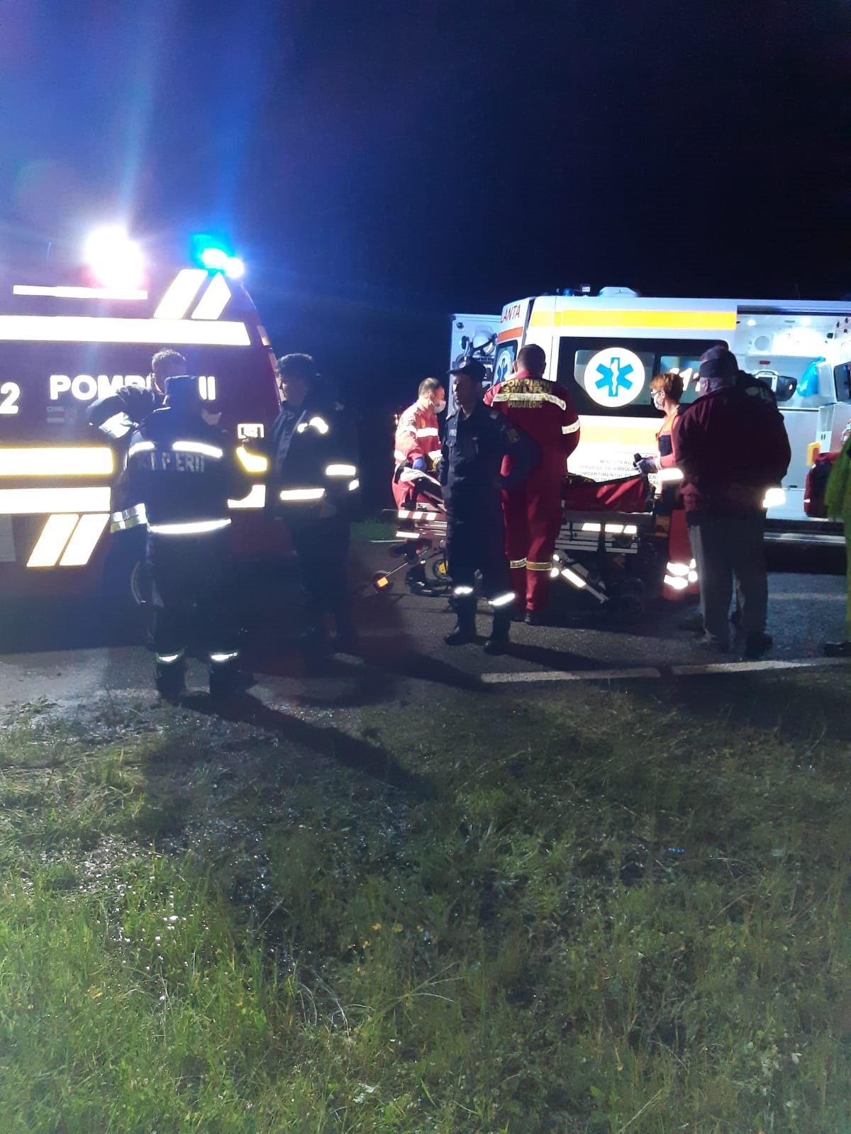 FOTO: Cod Roșu inundații Bihor 23.06.2020