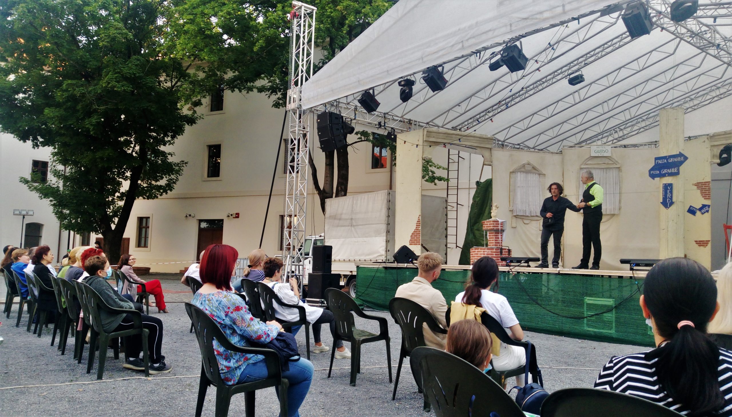 Îndrăgostiţii din Ancona (2)