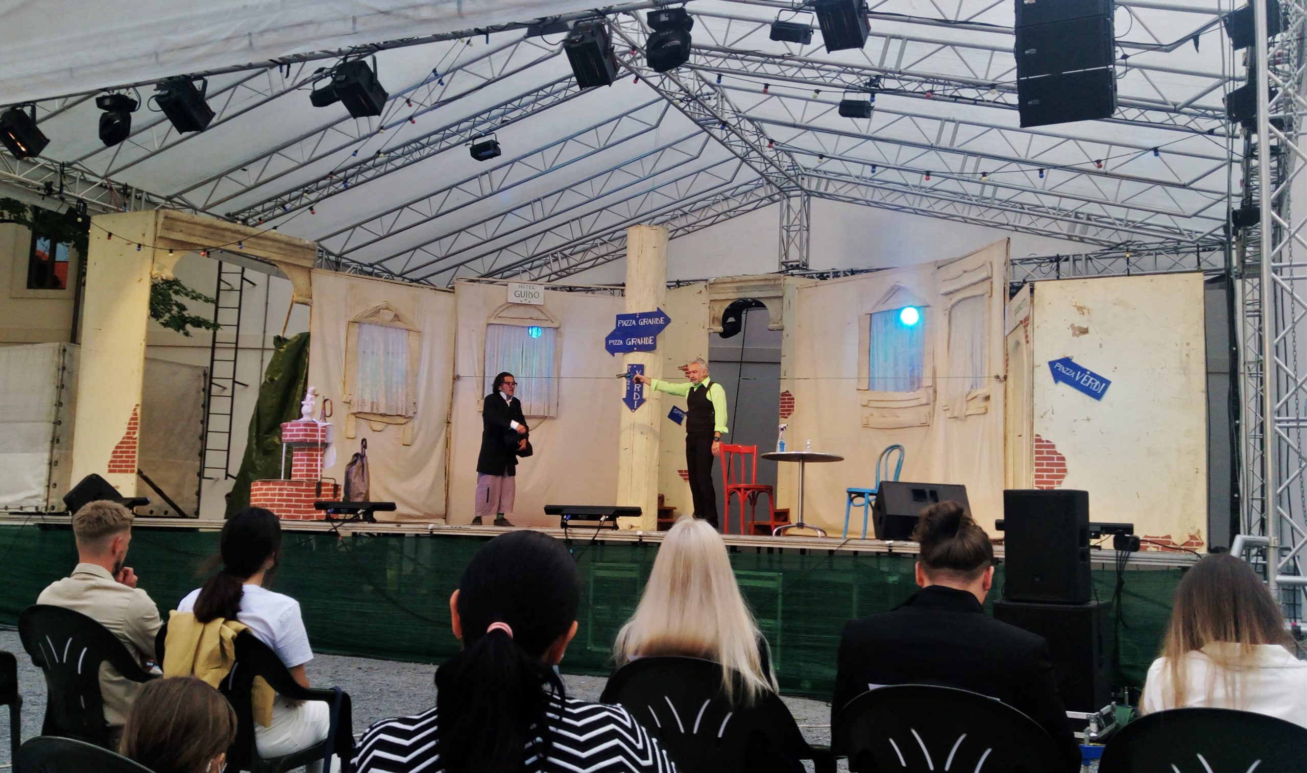 Îndrăgostiţii din Ancona (3)