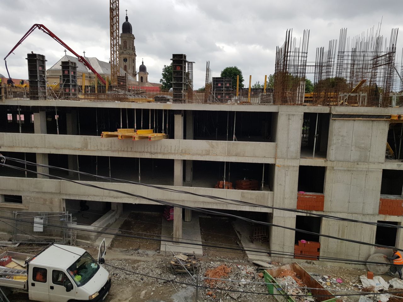 parcare Brasovului Crisul Oradea (2)