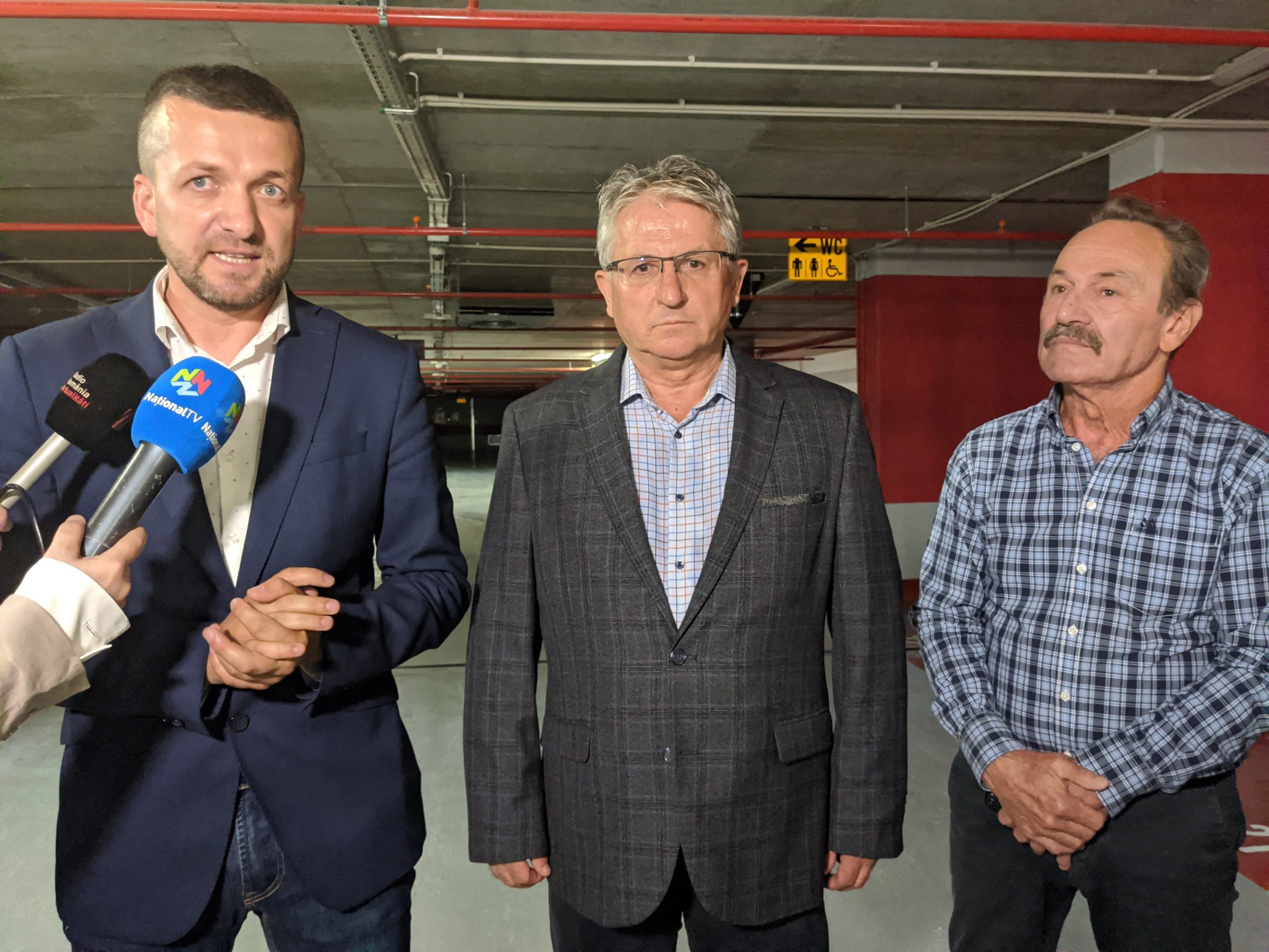 parcare subterana independentei oradea (3)