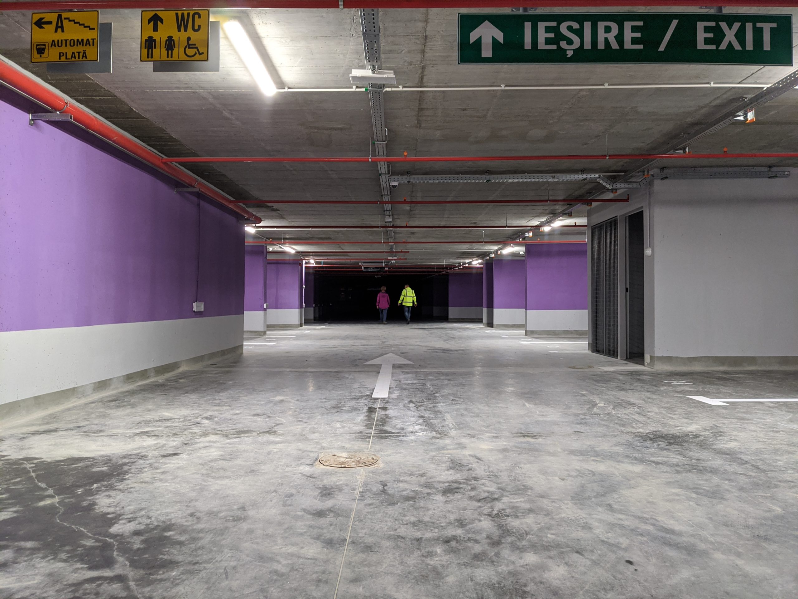 parcare subterana independentei oradea (40)