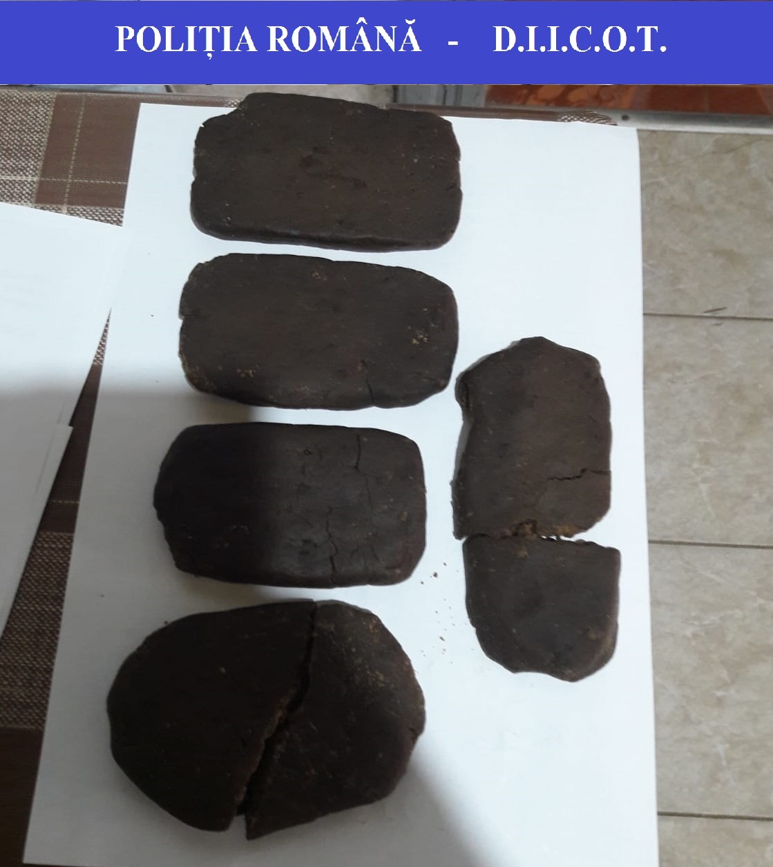 trafic de droguri hașiș bihor (10)