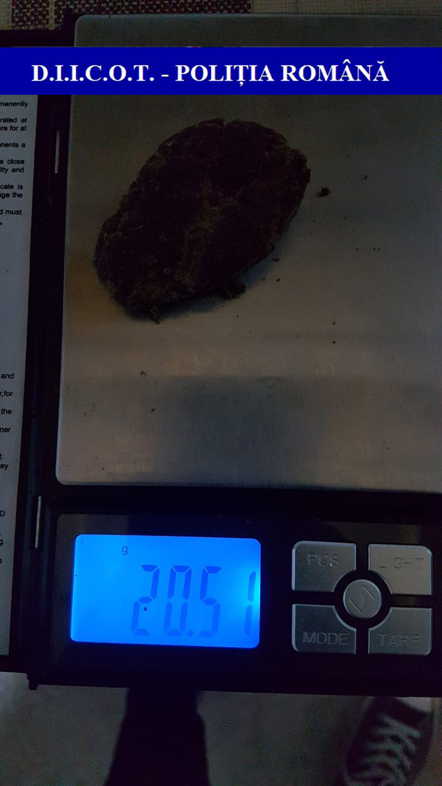 trafic de droguri hașiș bihor (3)