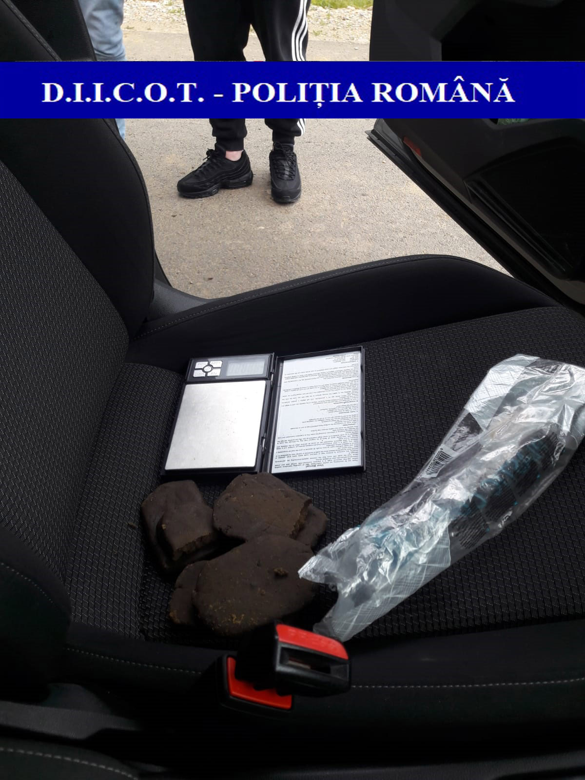 trafic de droguri hașiș bihor (5)